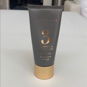 Beautycounter Charcoal Face Mask